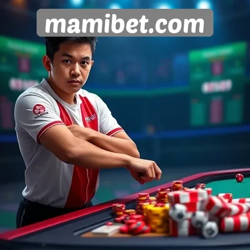 Potensi Pertumbuhan Mamibet di Industri Game Indonesia