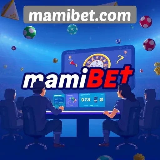 Bergabung dengan Komunitas Game di Mamibet.com