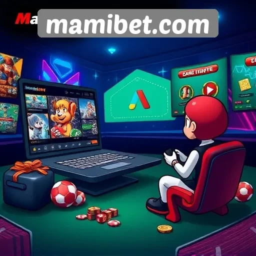 Dampak Mamibet Terhadap Industri Game Online di Tanah Air