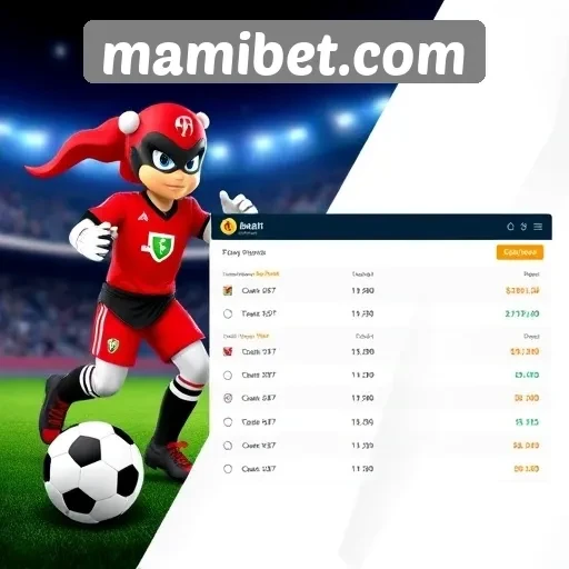 Mamibet.com Tawarkan Pengalaman Bermain yang Aman dan Nyaman