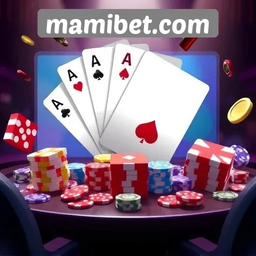 Berkenalan Dengan Mamibet Situs Game Terpercaya