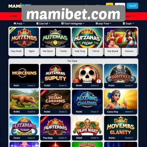 Varian Permainan Populer di Mamibet yang Perlu Diketahui