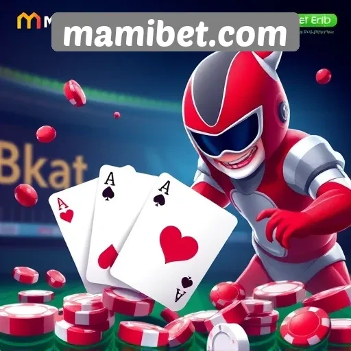 Pilihan Permainan Unggulan yang Tersedia di Mamibet